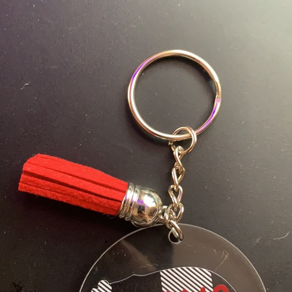 CUSTOM keychain - Picture 3 of 4